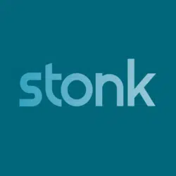 STONK logo