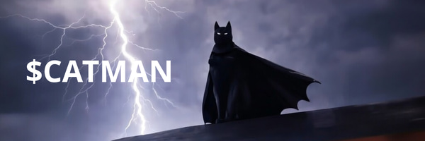 CATMAN Price Today, CATMAN to USD live price chart, marketcap & news