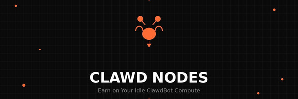 Clawd Nodes Price Today, CNODE to USD live price chart, marketcap & news