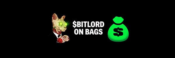 bitlord Price Today, BITLORD to USD live price chart, marketcap & news