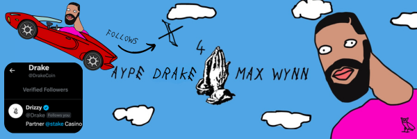 DRAKE COIN Price Today, DRAKE to USD live price chart, marketcap & news