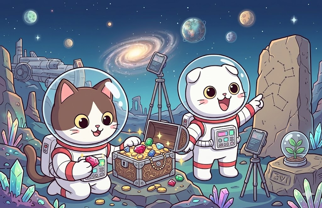 FREE $200K Mystery Reward